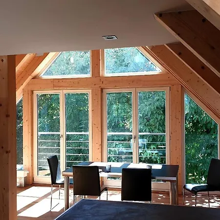 Exklusives Dachgeschoss Loft Bj 2022 Apartment